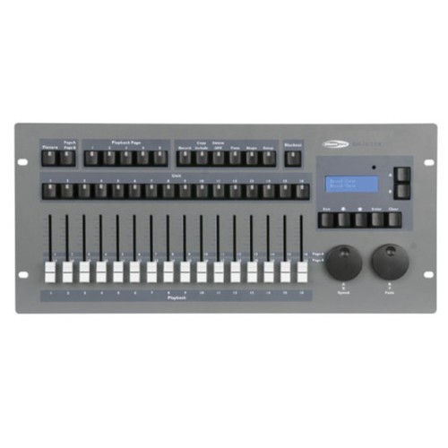 Showtec 2 fx - showtec, sm-16/2
