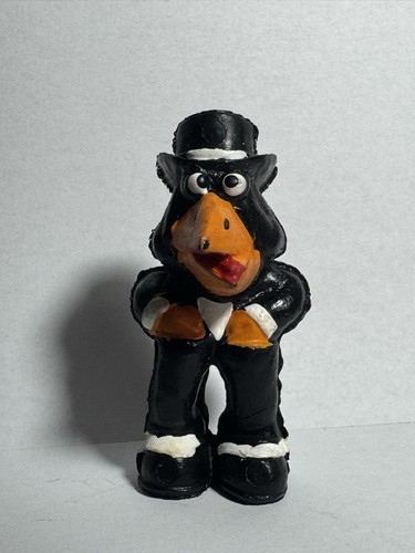Action figure rock feller - action,