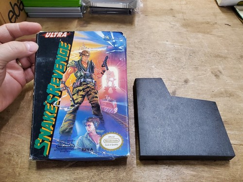 Nintendo nes snake - nes, revenge