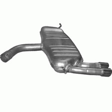 Terminale di Scarico per VW