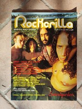 rivista Gennaio 1989