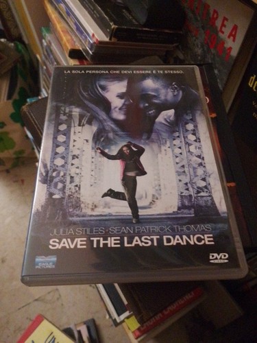 Dvd save the last - dvd,