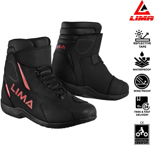 Stivali moto uomo corti - moto,