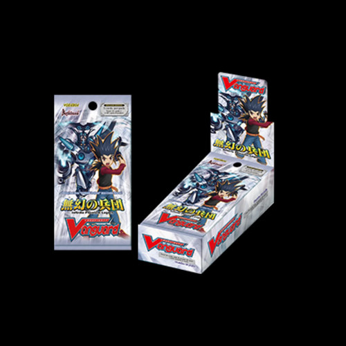Cardfight vanguard infinite - cardfight!!,