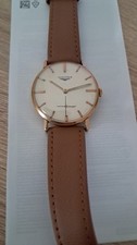 Reloj longines de oro de 18k