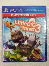LITTLE BIG PLANET 3 PS4 EURO