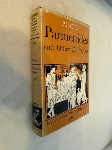 Parmenides and other - parmenides, dialogues