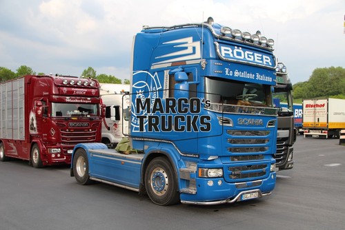 Truck photo scania - photo, r560
