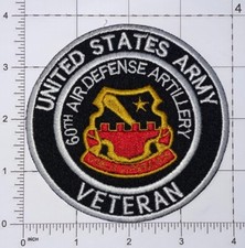 US Army 60th Air Defense