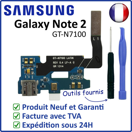 Nappe dock flex connecteur - nappe, de