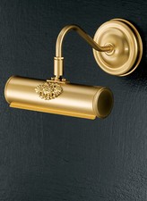Classic Gold 1 Light Wall