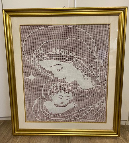 Quadro madonna con - madonna,