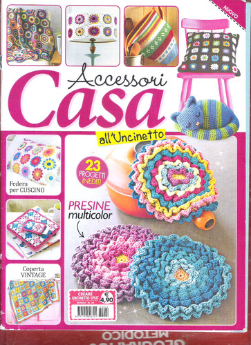 Rivista accessori casa - accessori, all'