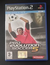 Pro Evolution Soccer 5 PS2