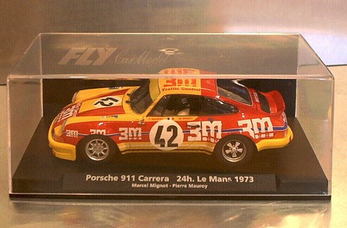 Fly porsche 911 carrera rsr - porsche,
