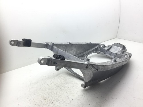 Frame sub - sub-frame, rear