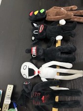 Testa di Sirena, Peluche