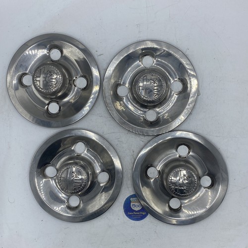 Borchie coppe ruota alfa romeo - borchie,
