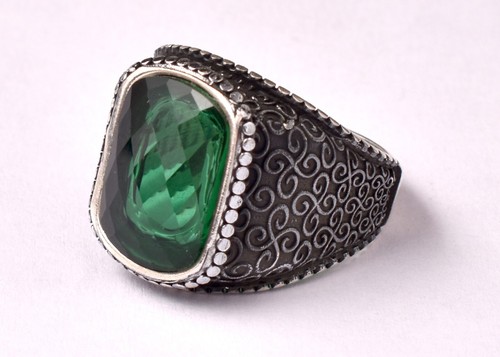 Anello antico argento - antico,