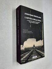 L'ARTISTA DELLA FUGA L'UOMO FUGGI AUSCHWITZ - FREEDLAND - NERI POZZA - 2023