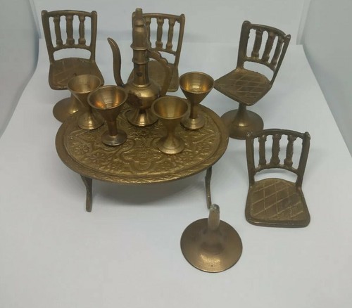 Set pranzo vintage - da,