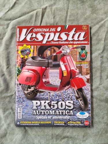 Officina del vespista - officina, 67