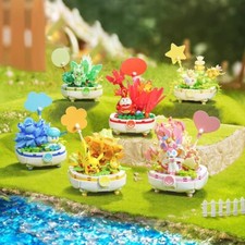 ⭐ Blocco Costruzione Piante