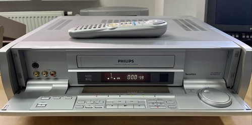 Videoregistratore philips - videoregistratore,