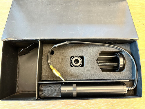Sony ecm 959v - ecm-959v, a