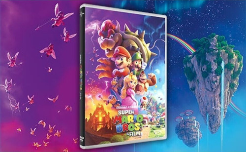 Super mario bros - -, film
