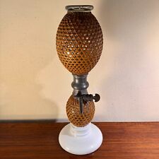 Seltz sifone Briet vetro ceramica Francia 1930 ca