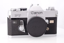 Canon FT QL Silver in Very Good Condition Without Box