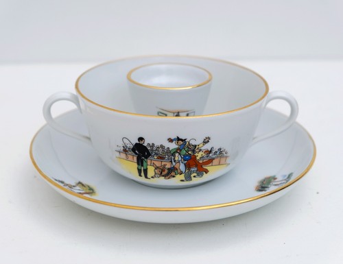 Richard ginori set - -, colazione