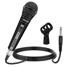 5Core XLR Microphone Dynamic