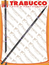 Canna da trota lago Trabucco WARDEN XS LAKE TROUT mt 4.50 B7 (MH) 15-25
