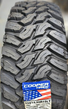 1x PNEUMATICO COOPER EVO MTT 33x12.50/R15LT 108Q 4X4 FANGO TERRENO GUFO P.O.R 33125015