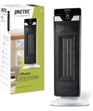 Imetec Termoventilatore Eco Ceramic Diffusion Oscillante  2200W!