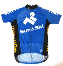 Maglia Camicia Ciclismo Sun &