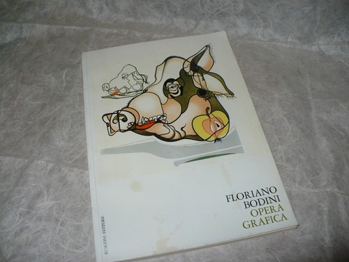 Floriano bodini opera - floriano,