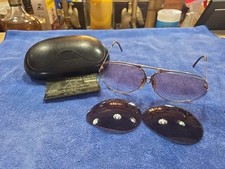 Authentic vintage Porsche