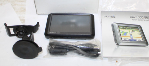 Garmin nuvi 255w sistema - garmin,