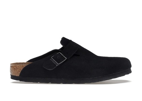 Birkenstock boston pelle - birkenstock,