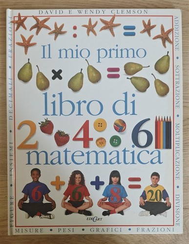 Mio primo libro di - mio,