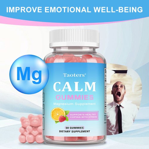 Gomma calma naturale - gomma,