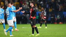 Napoli 2-0 Ac Milan 18-12-2025