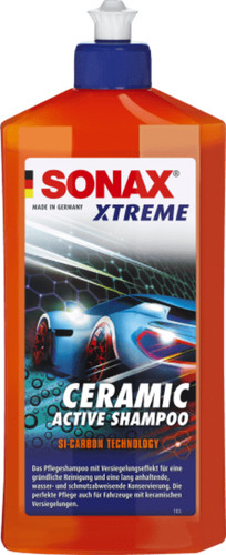 Sonax xtreme ceramic auto - ceramic,
