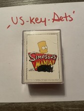 The simpsons mania - mania!, (inkworks