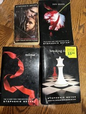 Twilight Saga by Stephenie