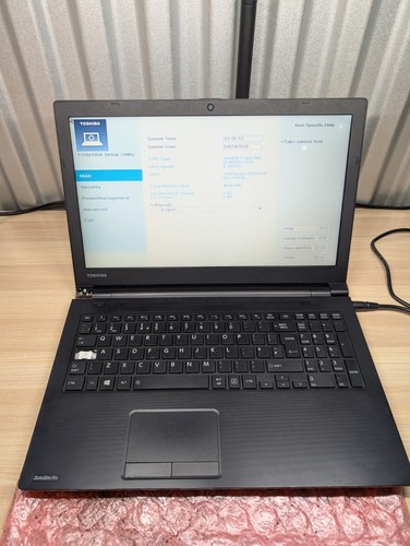 Toshiba satellite pro - toshiba,