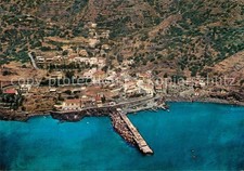 Eolie ripresa aerea Isola di